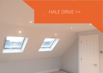Hale Drive Loft Conversion