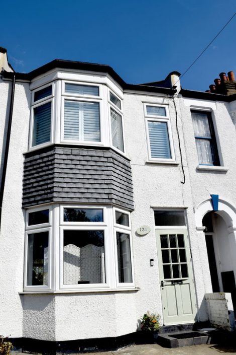 Lancaster Road Loft Conversion