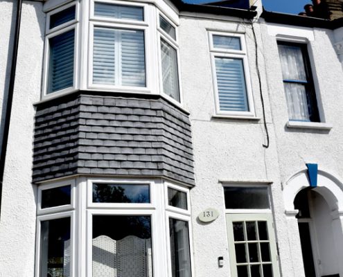 Lancaster Road Loft Conversion