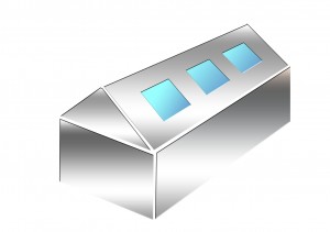 velux windows in loft conversion