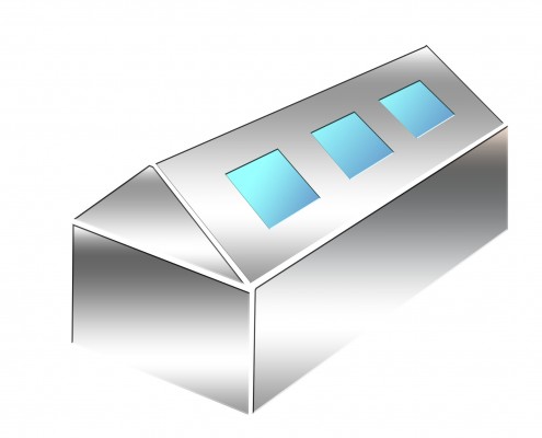 Roof window loft conversion > velux windows in loft conversion