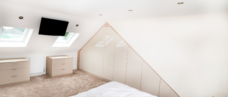 loft conversion Edgware