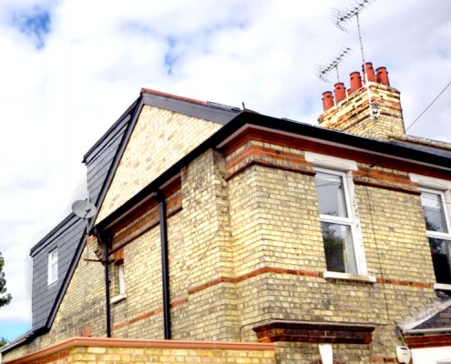 Victoria Road Barnet Loft Conversion