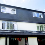 Dormer loft conversion in Barnet North London