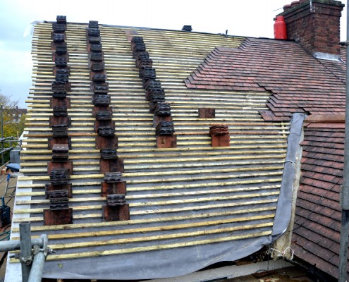 roofing for loft conversion