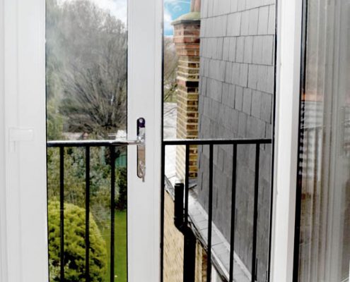 loft conversion balcony fitted in Enfield North London