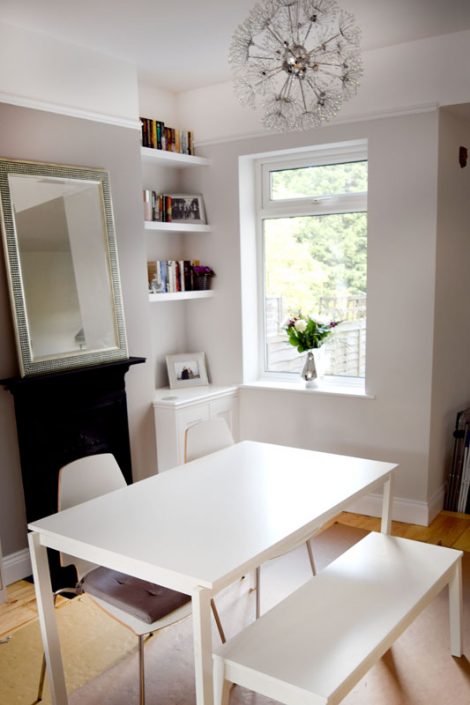 loft conversion in Crouch End
