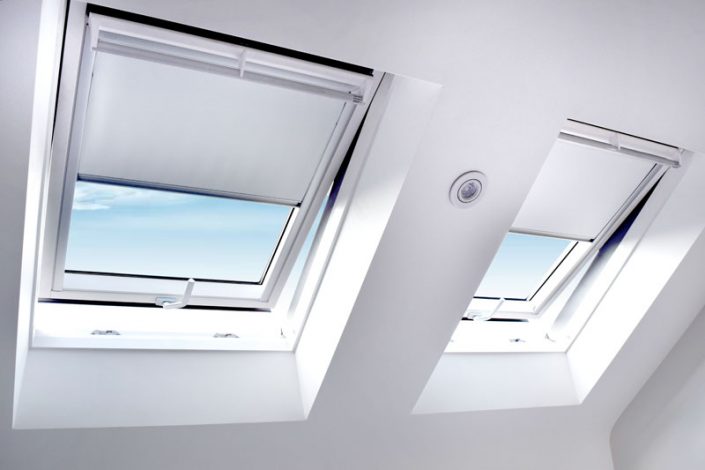 Enfield loft conversion with velux windows
