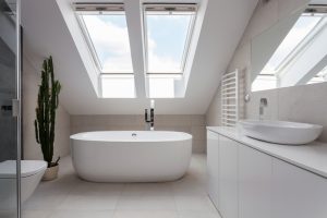 velux loft conversion in North London