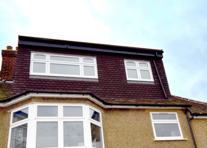 Lyonsdown loft conversion